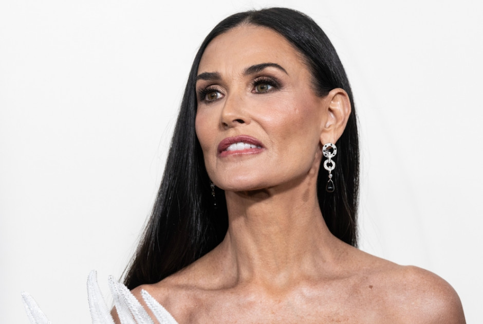 Ντέμι Μουρ: Ο Τομ Κρουζ ένιωθε αμήχανα με την εγκυμοσύνη της;