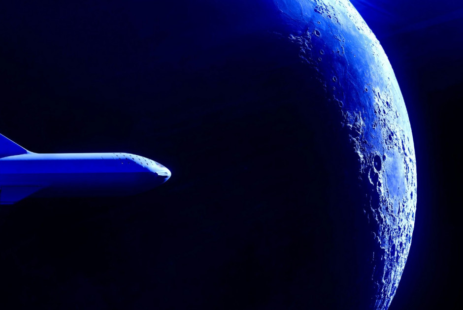 NASA και άλλες εταιρείες συνεργάζονται για την επιστροφή στη Σελήνη