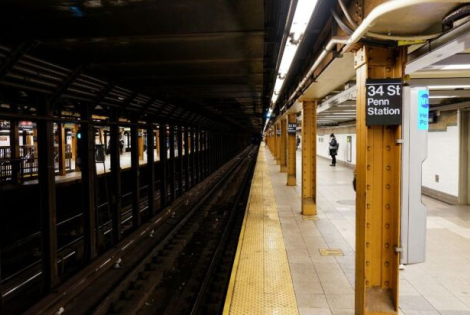 Σοκ στη Νέα Υόρκη: Δύο κορίτσια νεκρά από το challenge subway surfing