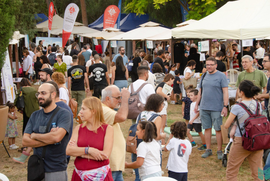 Όλα όσα θα γίνουν στο Nicosia Book Fest