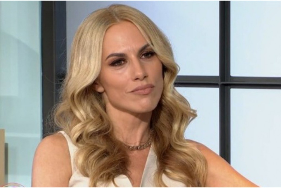 Ντορέττα Παπαδημητρίου: «Αν ερχόταν ένα παιδί, με χαρά»