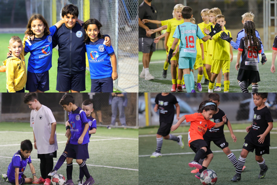Βραδινά ΚΛΙΚΣ από το 8ο ΑΝΤ1 Soccer Tournament (ΦΩΤΟΣ)