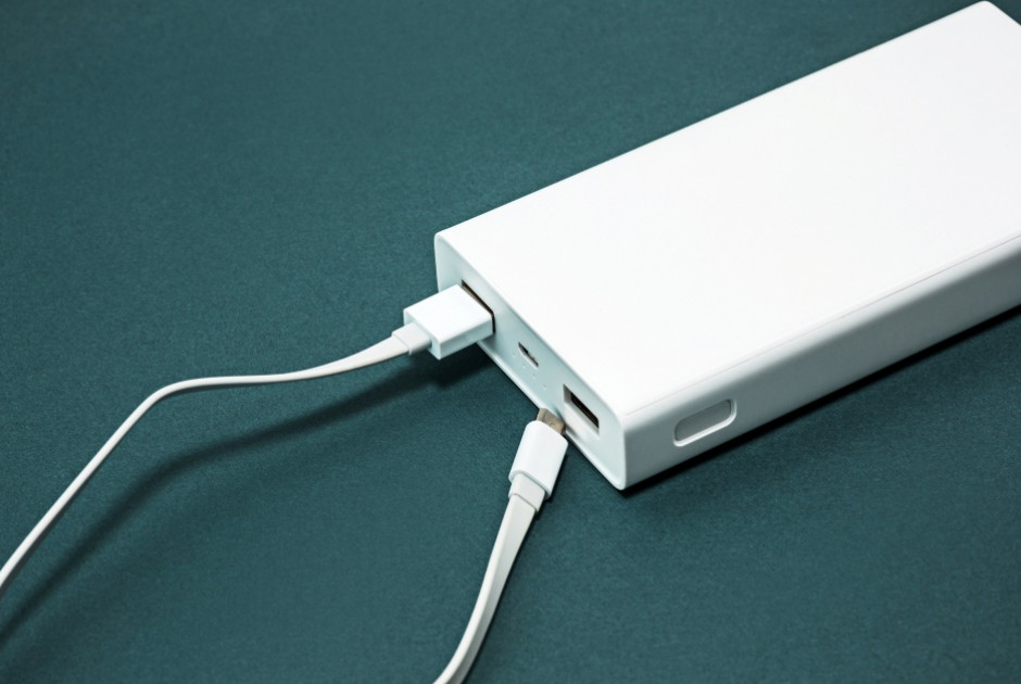 Power bank προκάλεσε πυρκαγιά σε όχημα - Σε συναγερμό η Πυροσβεστική