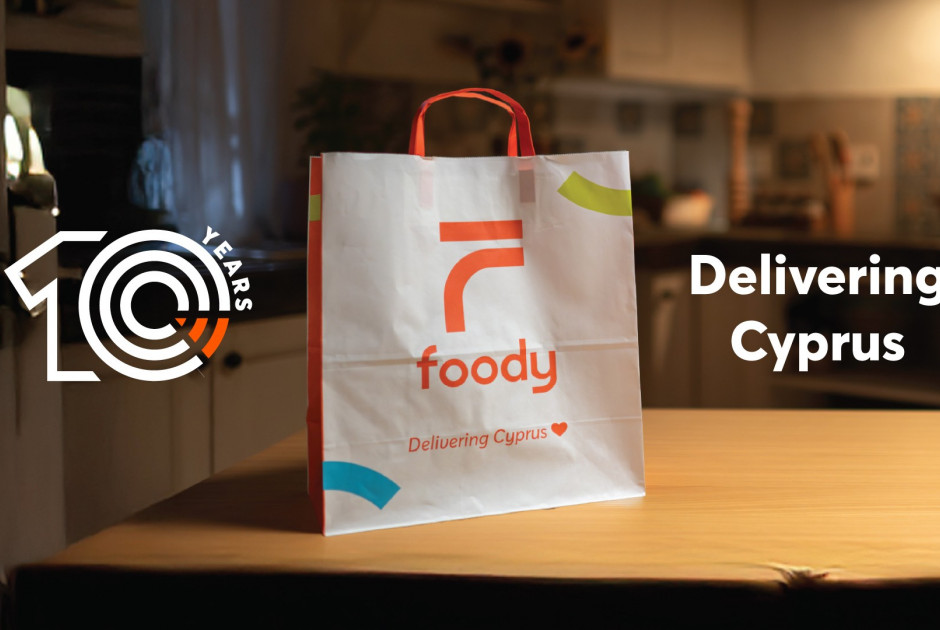 10 Χρόνια Foody