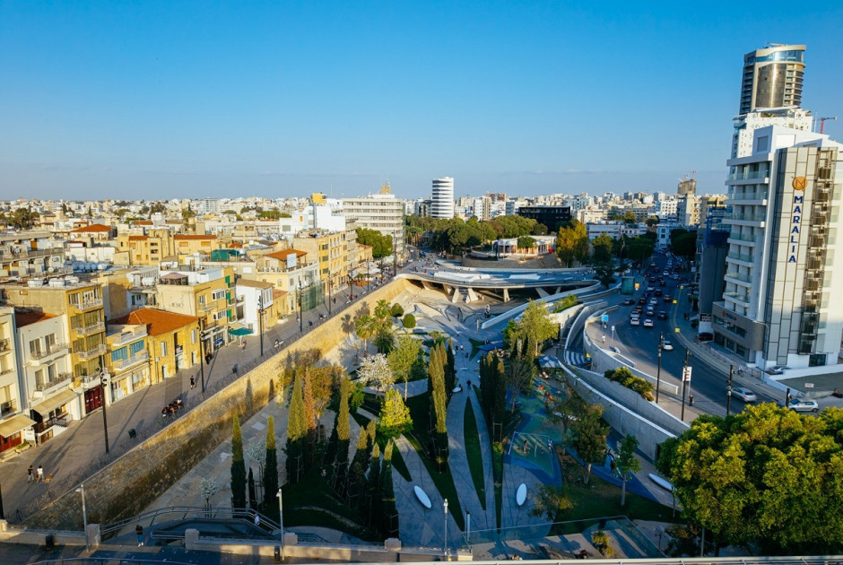 «Έξυπνη πόλη» η Λευκωσία μέσω του «ΘΑλΕΙΑ2021-2027»