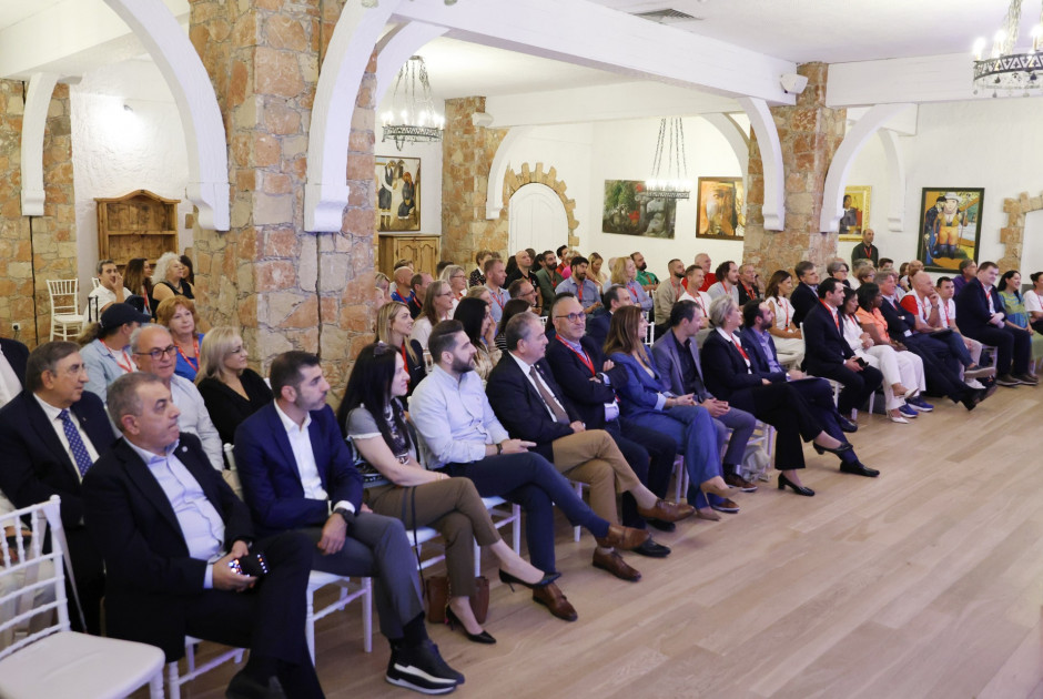 Special Olympics European Sports Conference 2025 – Λαμπρή Τελετή Έναρξης με διεθνή απήχηση (ΦΩΤΟΣ)