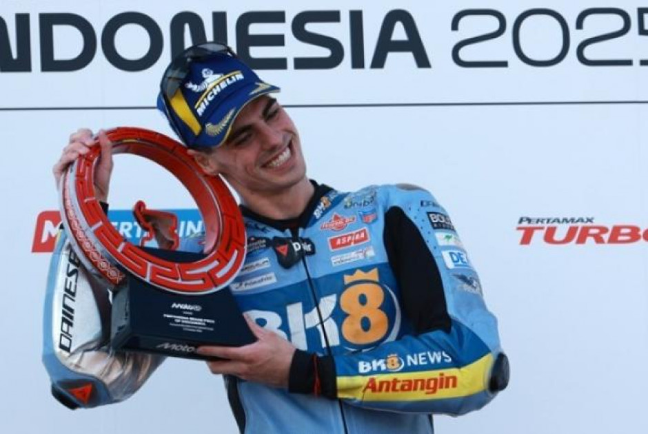 MotoGP Ινδονησίας: Πρώτη νίκη για τον Αλντεγκέρ, τραυματίστηκε ο Μαρκέθ