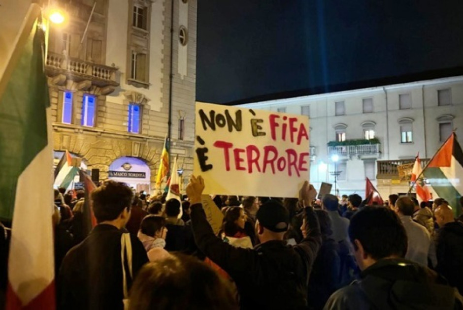 Μεγάλη ανησυχία… σε καραντίνα το Ούντινε! Συναγερμός για το Ιταλία-Ισραήλ