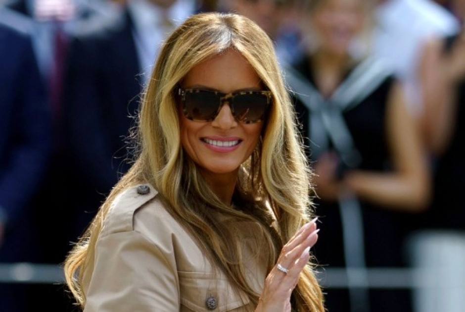 Μελάνια Τραμπ: Το ντοκιμαντέρ «Melania» θα κυκλοφορήσει το 2026