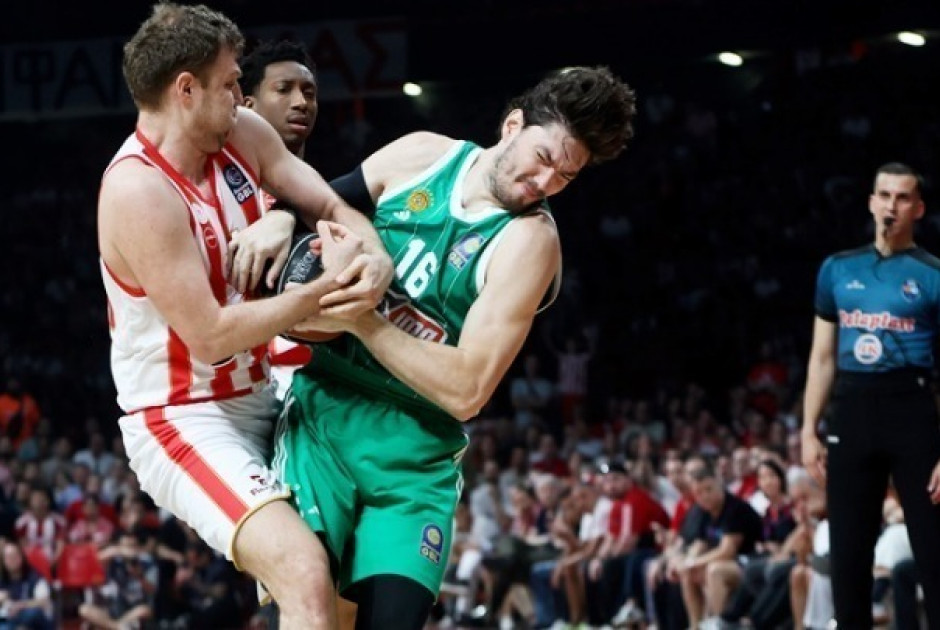 Τζαμπλ στην Ευρωλίγκα: Ο ΠαναθηναΪκός στο Πριγκιπάτο κι ο Ολυμπιακός στο ΣΕΦ