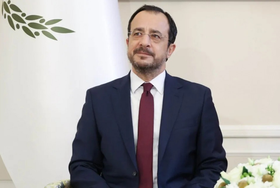 Συναντήση ΠτΔ με Σλοβένο Πρωθυπουργό