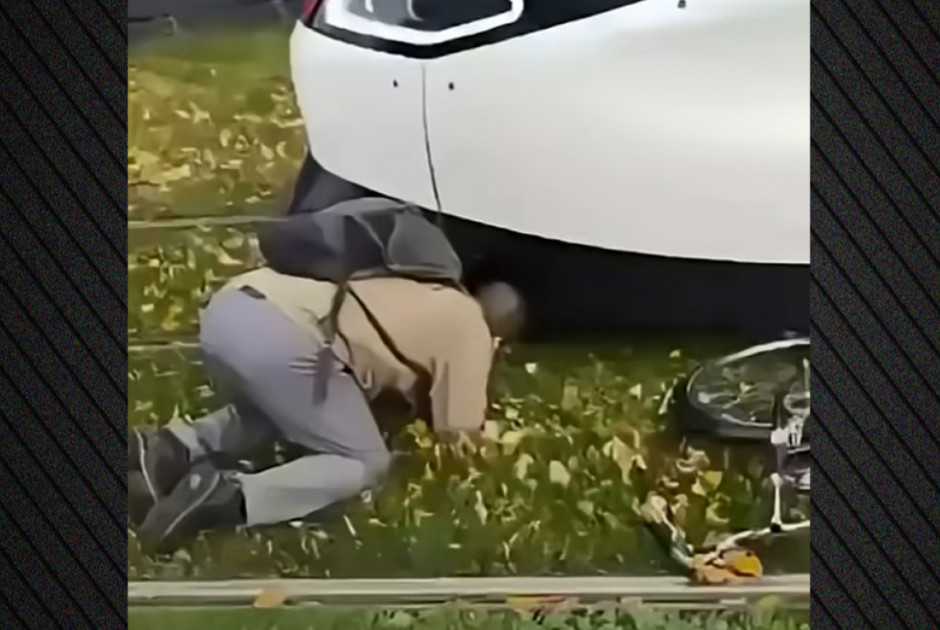 Οκτάχρονος εγκλωβίστηκε κάτω από τραμ στο Στρασβούργο