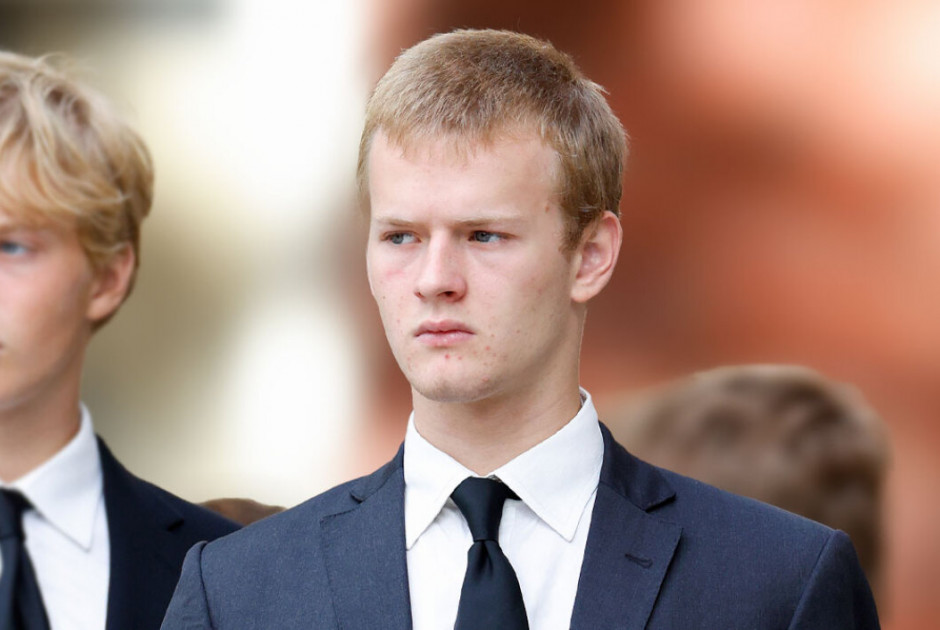 Ετών 18! Αυτός είναι ο πιο περιζήτητος εργένης της Βρετανίας