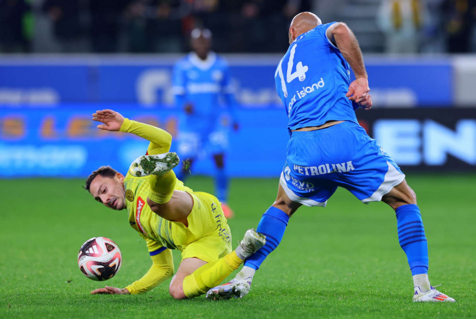 Ανακοίνωση της ΚΟΠ για ΑΕΛ - Απόλλων