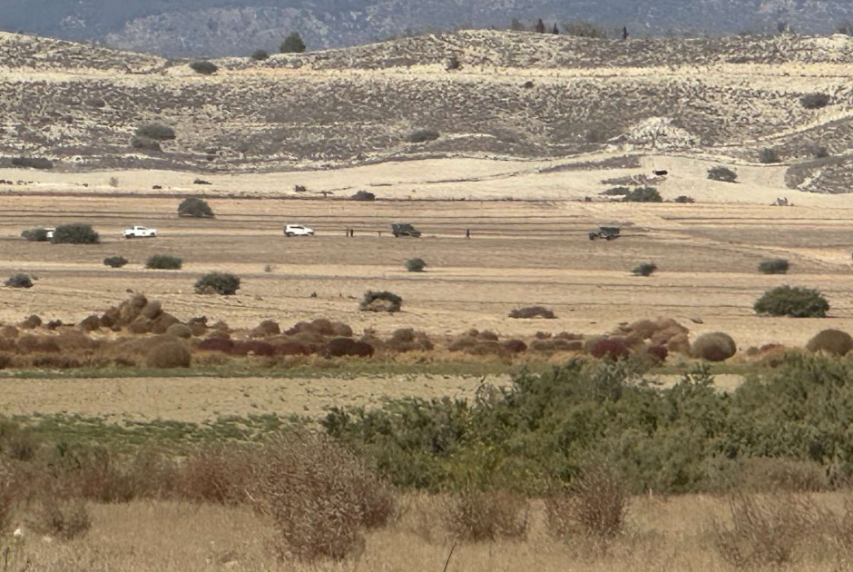Νεκρή ζώνη Δένειας: Προειδοποιεί και απειλεί το λεγόμενο «υπεξ» (ΒΙΝΤΕΟ)