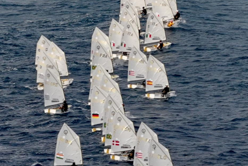 Τρίτη μέρα του Chesva 2.0 Regatta of Champions 2025