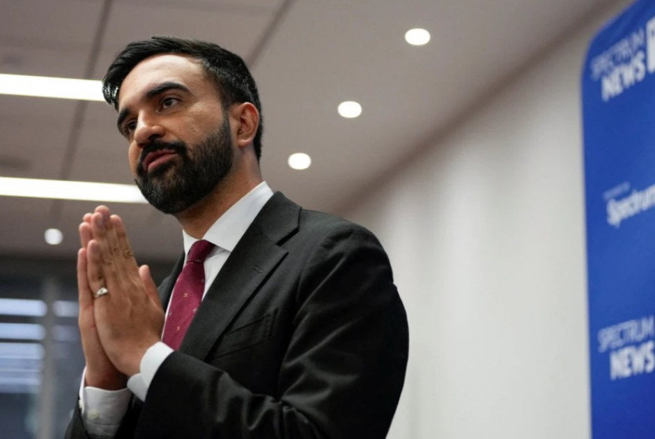 Η Νέα Υόρκη στο σταυροδρόμι: Ο Μαμντάνι αντίπαλος ή καταλύτης για τον Τραμπ;