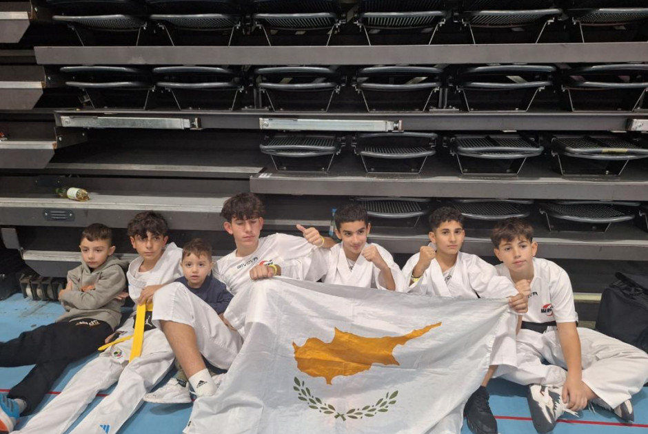 Wku World Kickboxing and Karate Union: Ένα πολύ όμορφο ταξίδι έφτασε στο τέλος!