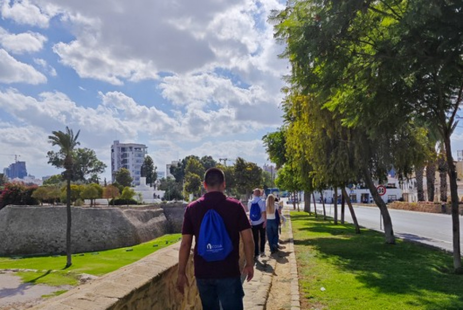 ΕΤΑΠ Λευκωσίας-The Landmark Nicosia: Eνώνουν δυνάμεις για την ανάδειξη της τουριστικής εμπειρίας της πρωτεύουσας