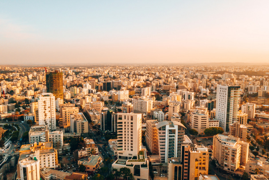 Νυχτερινές εργασίες ασφαλτόστρωσης σε κεντρικές λεωφόρους της Λευκωσίας