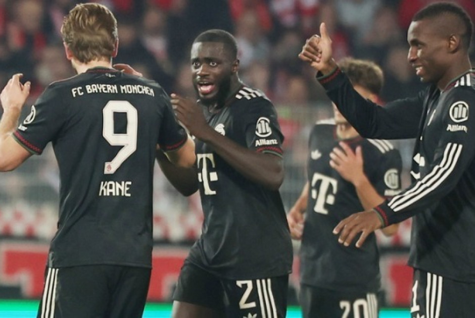 Αυτές είναι οι 15 αήττητες ομάδες στην Ευρώπη