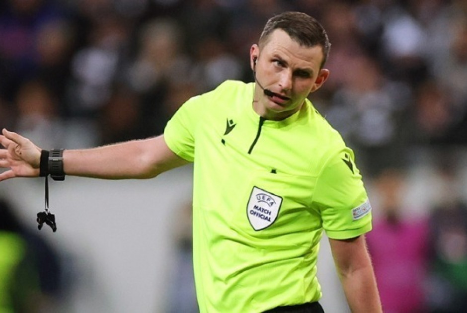 Αυτός θα σφυρίξει στο Ολυμπιακός-ΡΕΑΛ