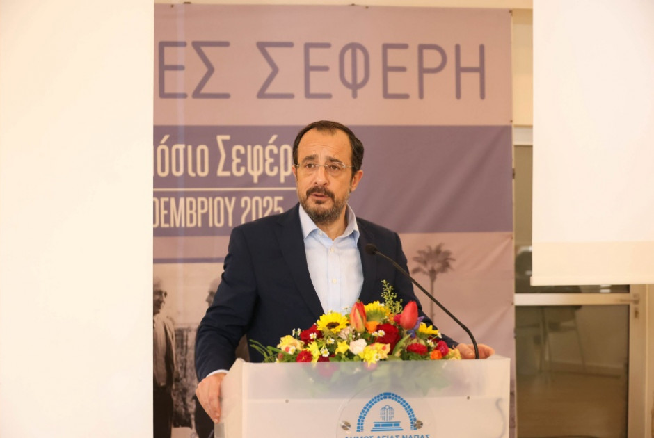 ΠτΔ: Βαθιά ριζωμένη η πολιτιστική ταυτοποίηση Κύπρου-Ελλάδας (ΒΙΝΤΕΟ)