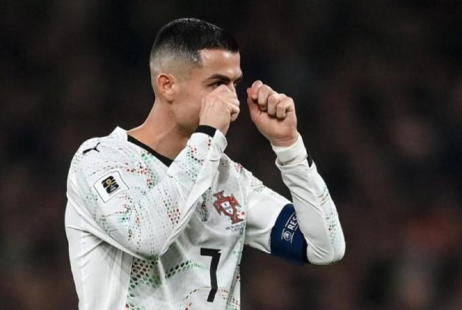 Έτσι έγιναν όλα: Ο Κριστιάνο αποβλήθηκε για πρώτη φορά με την Πορτογαλία και «τρελάθηκε»! (ΒΙΝΤΕΟ)