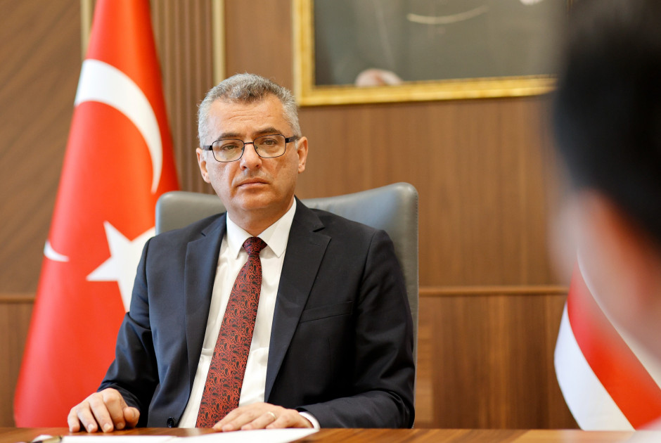 Έρχιουρμαν: Όχι σε διαπραγματεύσεις για χάρη των διαπραγματεύσεων