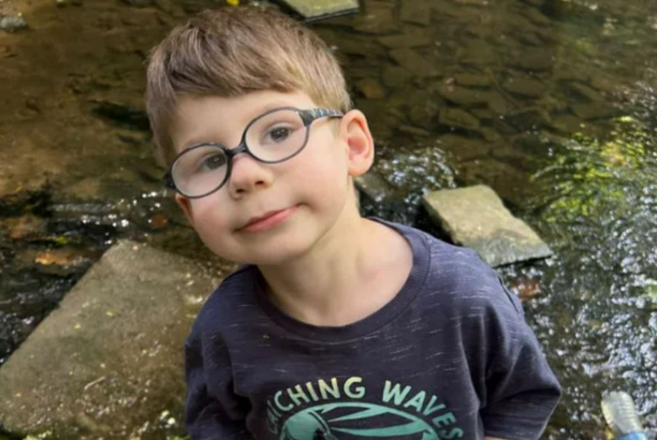 Μάχη για τη ζωή του δίνει ο 5χρονος Αβραάμ - Έκκληση απο την οικογένεια