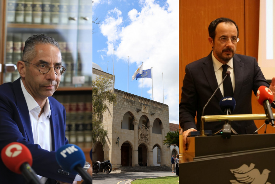 Σάββας Αγγελίδης: Το παρασκήνιο της συνάντησης, οι προβληματισμοί και οι δύο Υπουργοί