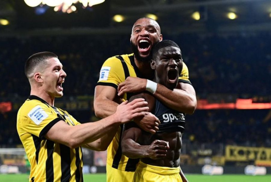 "Καθάρισε" ο Ζίνι για την ΑΕΚ