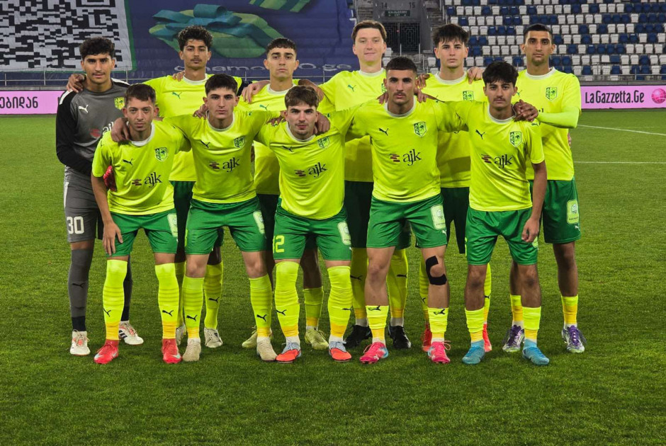 Αποκλεισμός για την ΑΕΚ Κ19