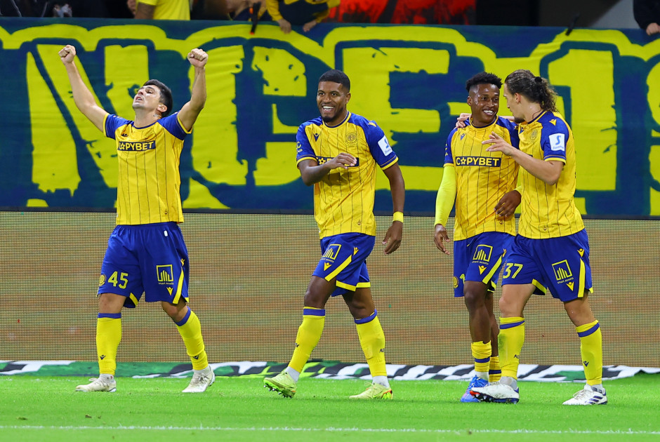 ΑΕΛ – ΕΝΠ 3-0: Με ΤΡΙΑΡΑ ανεβαίνει – Δεν σηκώνει κεφάλι το Παραλίμνι (στιγμιότυπα