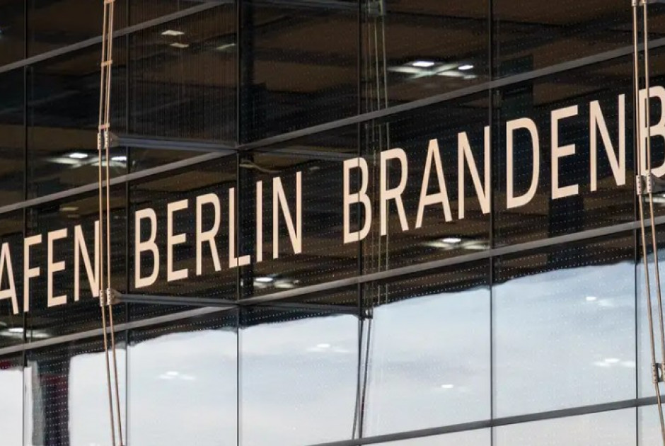 Drone προκαλεί χάος στο αεροδρόμιο Βερολίνου/Βρανδεμβούργου