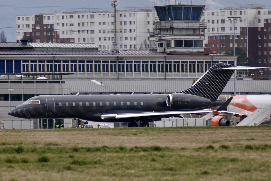 Το «ιπτάμενο παλάτι» του Κριστιάνο Ρονάλντο – Το Bombardier Global Express 6500 των 50 εκατομμυρίων