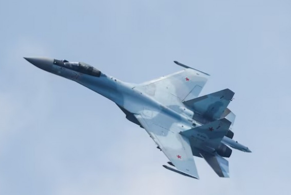 Τραγωδία στη Ρωσία: Δύο πιλότοι νεκροί μετά την πτώση μαχητικού στη Καρελία