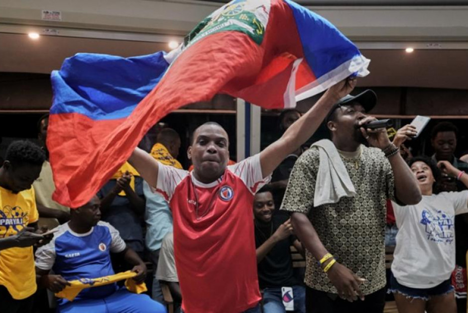 Πέρασε στο Μουντιάλ παίζοντας μόνο εκτός έδρας