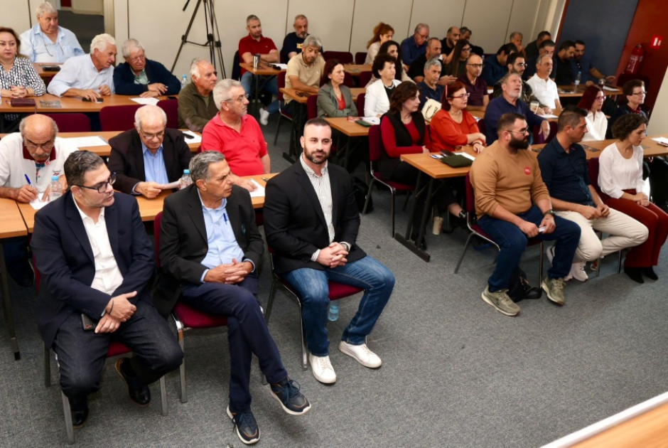 Οι εκλεκτοί του ΑΚΕΛ για το ψηφοδέλτιο της επαρχίας Κερύνειας