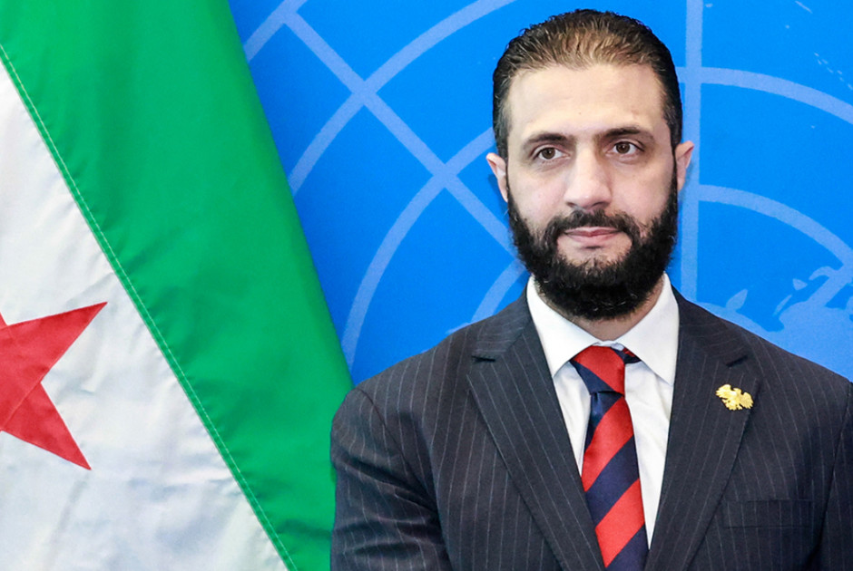 Άχμαντ αλ Σάρα: Πάει Ουάσινγκτον τον Νοέμβριο