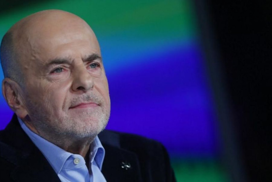 Αλαφούζος: "Όταν ανέλαβα, ο Ολυμπιακός μας έκλεψε το πρωτάθλημα"