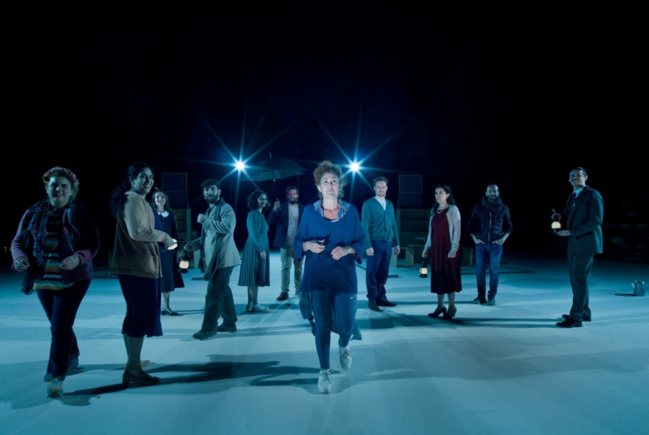 ΘΟΚ: Η Αλεξία Παπαλαζάρου έφυγε μαχήτρια και φωτεινή