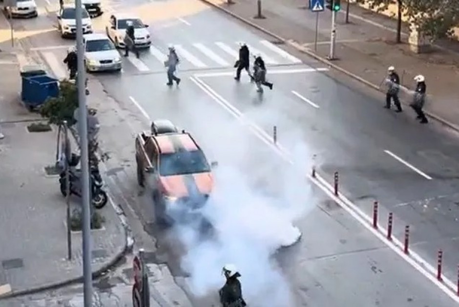 Δολοφονία Άλκη ξανά στο δικαστήριο: Επεισόδια πριν την έναρξη της δίκης στο Εφετείο (BINTEO)