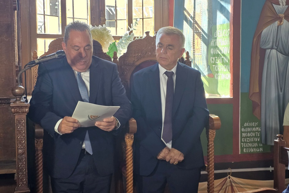 ΥΠΑΜ: Καλεί τα Ηνώμενα Έθνη να πάρουν θέση για τη νέα πρόκληση στη Δένεια