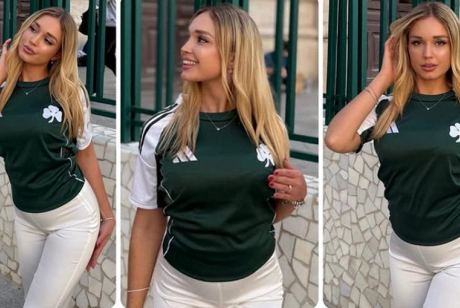 Με το τριφύλλι η Άνε