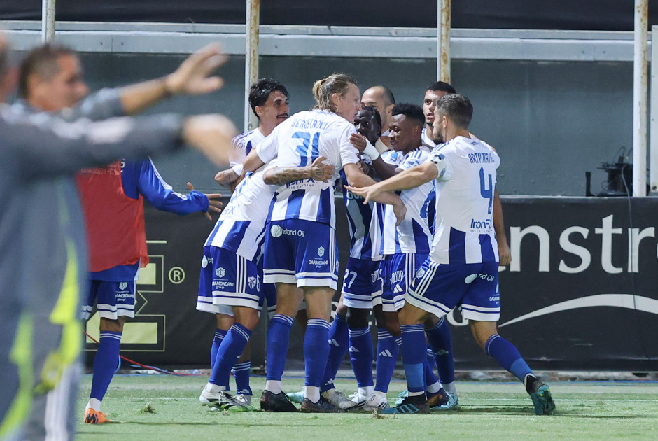 Freedom24 Krasava Ε.Ν.Υ - Ανόρθωση 0-1: ΕΠΙΤΕΛΟΥΣ ΝΙΚΗ για την Κυρία (στιγμιότυπα - δηλώσεις προπονητών)