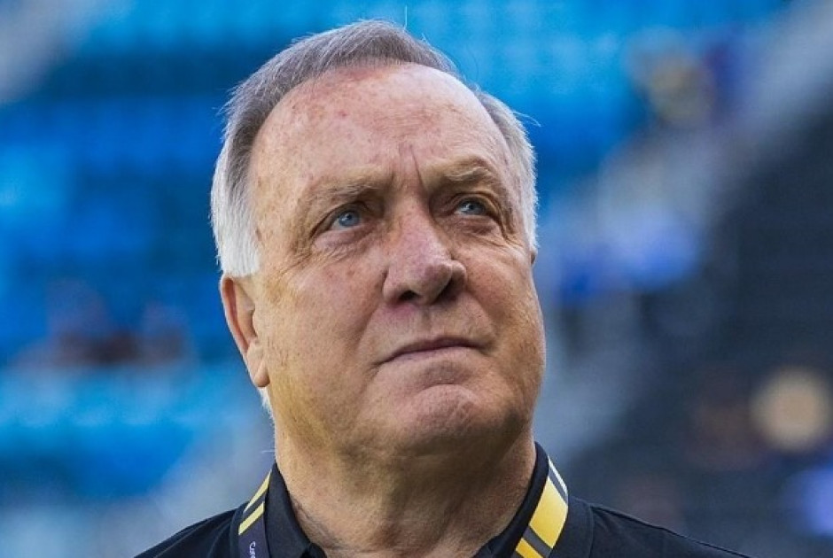 Άντβοκαατ: «Η πρόκριση με το Κουρασάο είναι το πιο τρελό γεγονός στην καριέρα μου»