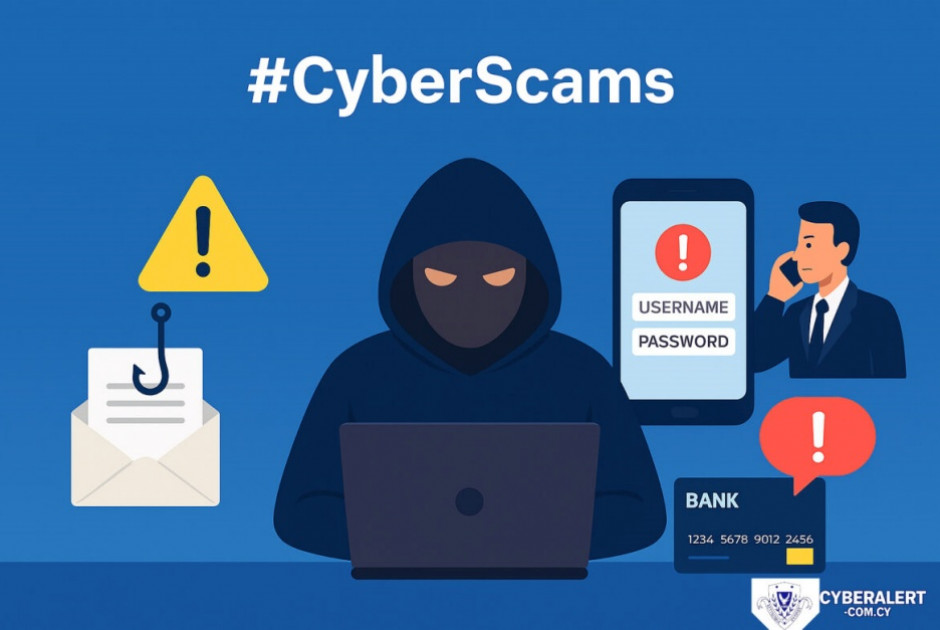 Έπεσε στην παγίδα των απατεώνων με τα δήθεν μηνύματα του ΓεΣΥ