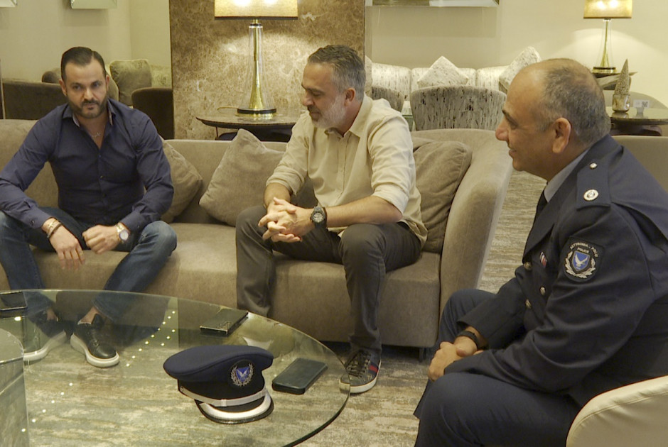 Ολοκληρώθηκε η συνάντηση ΑΕΛ - Απόλλων - Αστυνομίας: Όλα τα μέτρα