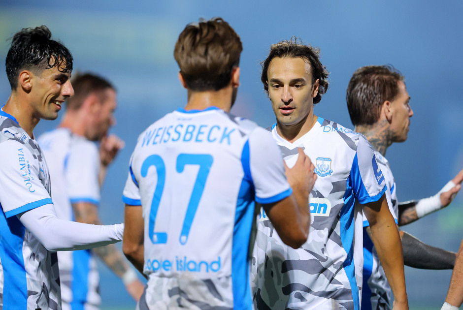 Εθνικός – Απόλλων 0-1: Τον κέρδισε και πάτησε εξάδα (στιγμιότυπα